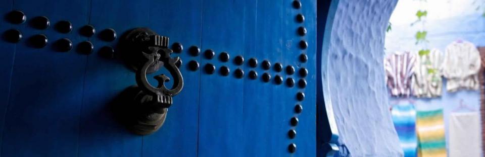 Voyage organisé à Chefchaouen